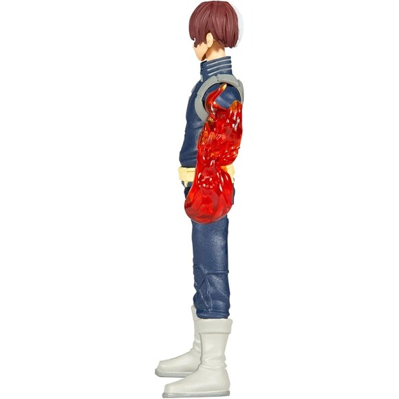My Hero Academia Shoto Todoroki 5" Action Figure MCFARLANE FUNIMATION New - Picture 8 of 12